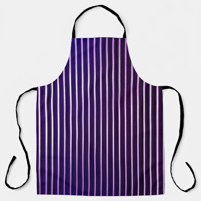 Lines from the escalator. The line from the purple Apron (Front)