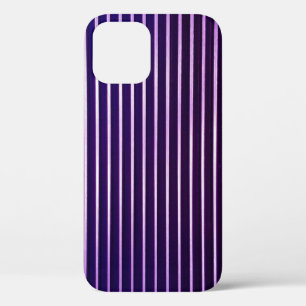 Lines from the escalator. The line from the purple iPhone 12 Case