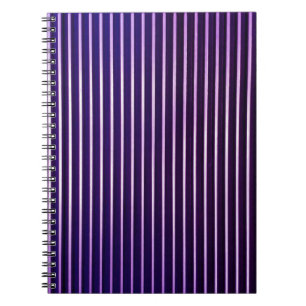 Lines from the escalator. The line from the purple Notebook