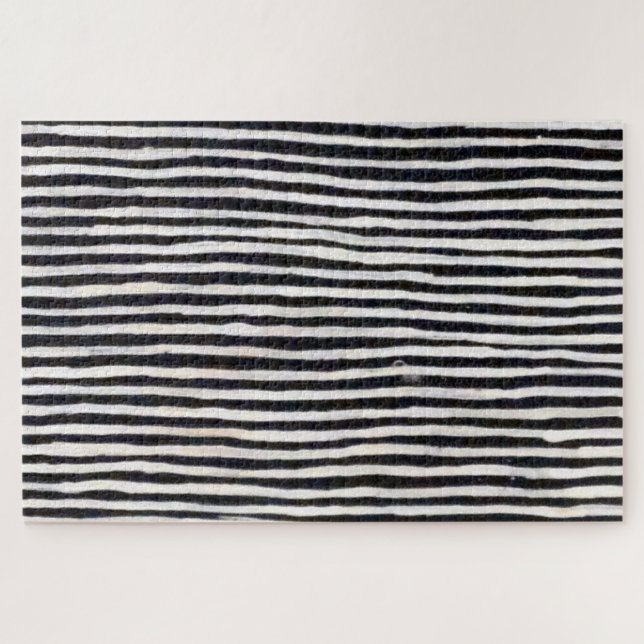 lines jigsaw puzzle (Horizontal)