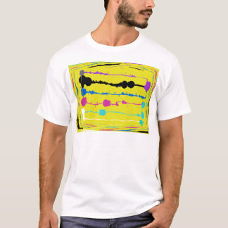 Lines Keeping it Straight T-Shirt