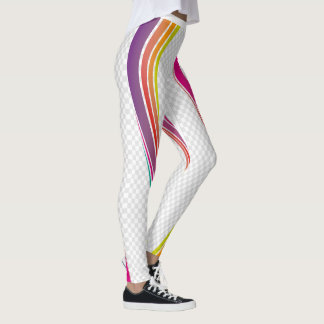lines leggings
