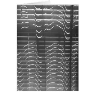 Lines & Light, Noir, card