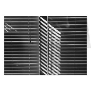 Lines & Light, Noir, card