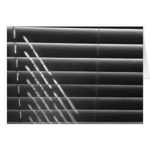 Lines & Light, Noir, card