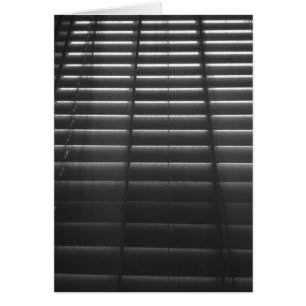 Lines & Light, Noir, card