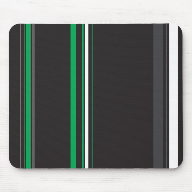Lines Mouse Pad (Front)