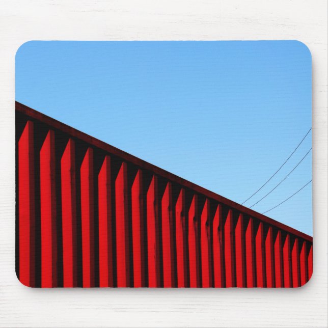 Lines Mouse Pad (Front)