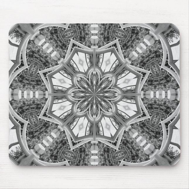 Lines Mouse Pad (Front)