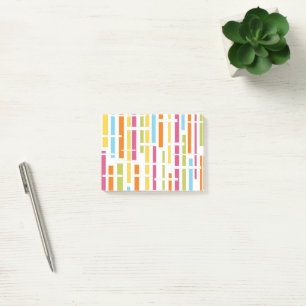 Lines Post-it Notes