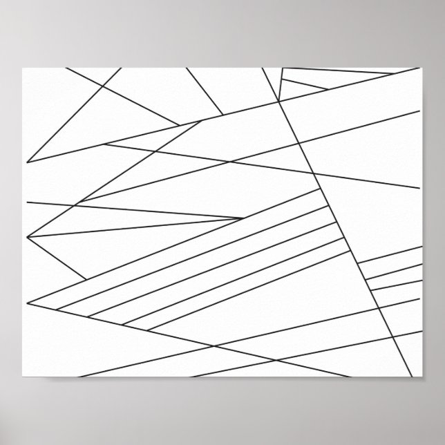 Lines Poster (Front)