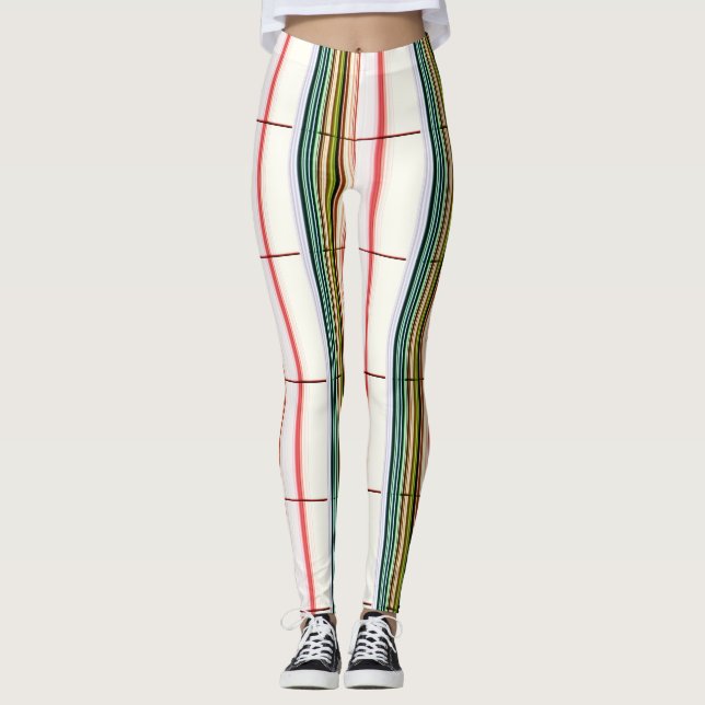 Linex3 Leggings (Front)