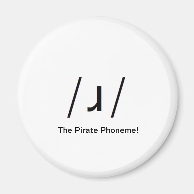 LingEducator Magnet (Front)