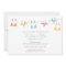 Lingerie Bridal Shower Invitation