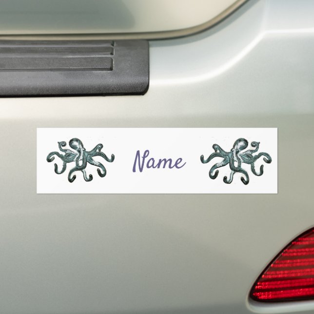 Lingerie Inspector Thunder_Cove  Bumper Sticker (On Car)