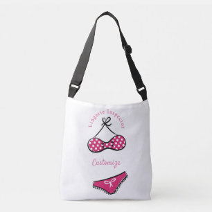 Lingerie Inspector Thunder_Cove Crossbody Bag