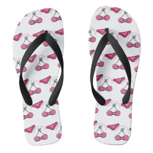 Lingerie Inspector Thunder_Cove Jandals