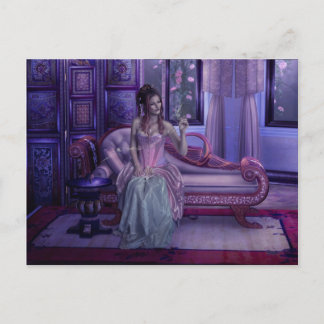 Lingering Dream Postcard