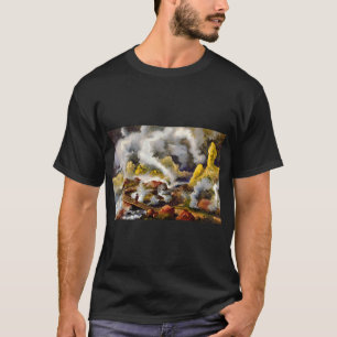 Lingga Islands In the Sea of Insulinde, under the T-Shirt