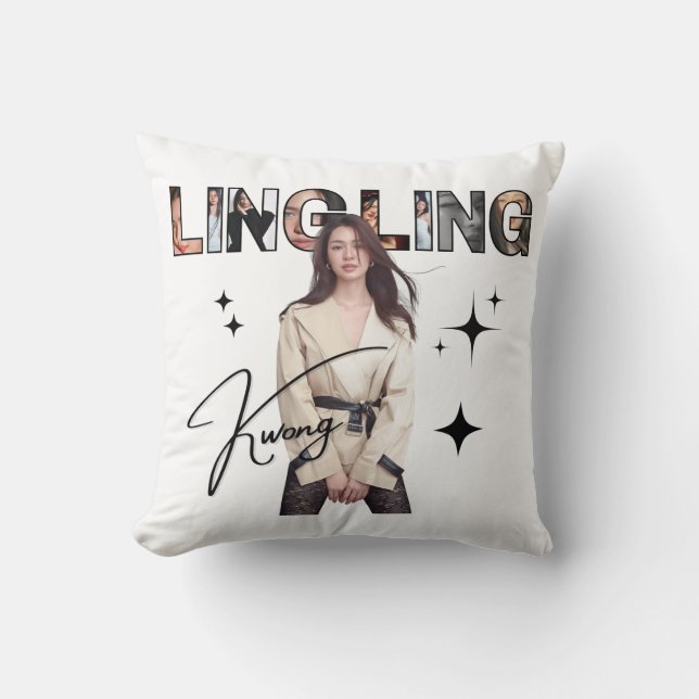 LingLing Kwong Cushion (Front)