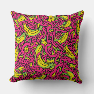 Linkchain Bananas Cushion