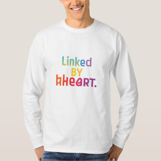 Linked by Heart T-Shirt