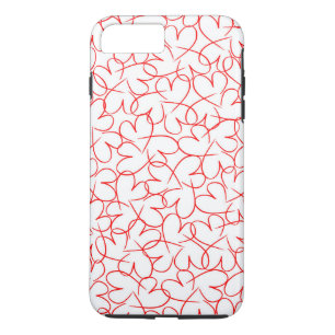 Linked Hearts 2014 iPhone 8 Plus/7 Plus Case