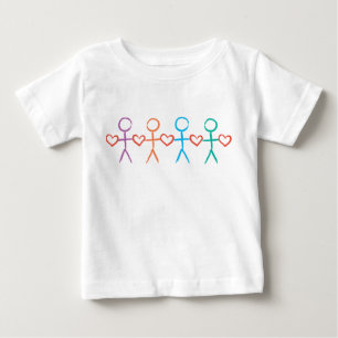 Links Baby T-Shirt