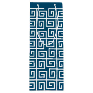 Links Wine Gift Bag