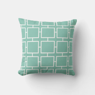 Linkz Throw Pillow