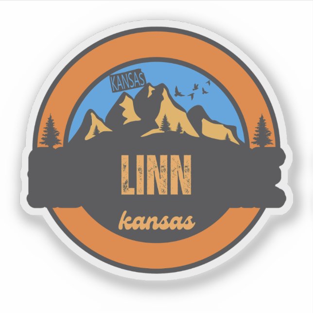 Linn, Kansas (Front)