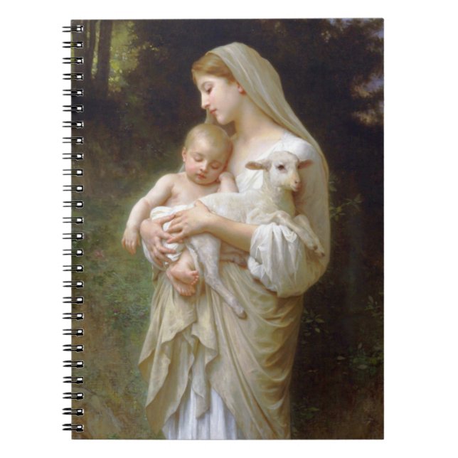L'innocence Notebook (Front)