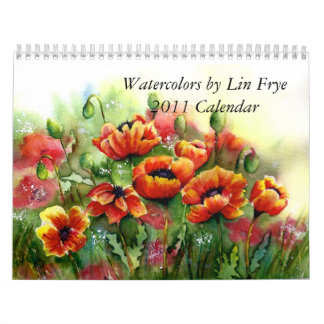 Lin's 2011 Calendar