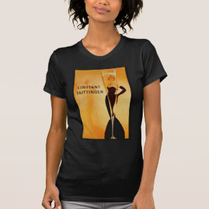 L'Instant Taittinger Ladies T-shirt