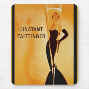 L'Instant Taittinger Mousepad