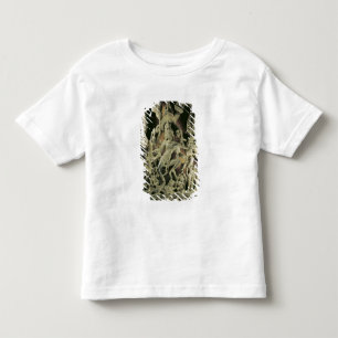 Lintel with Shiva Nataraja, Kakatiya dynasty Toddler T-Shirt