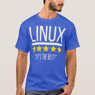 Linu Its the Best Premium T-Shirt