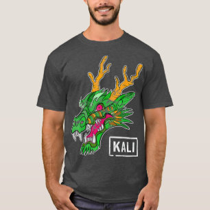 Linu Kali Hacking for Network Hacker and Ubuntu T-Shirt