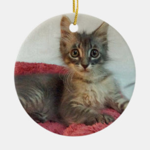 Linus Ceramic Tree Decoration