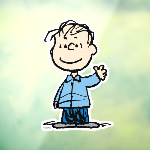 Linus Waving