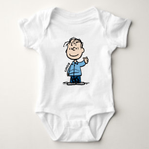 Linus Waving Baby Bodysuit