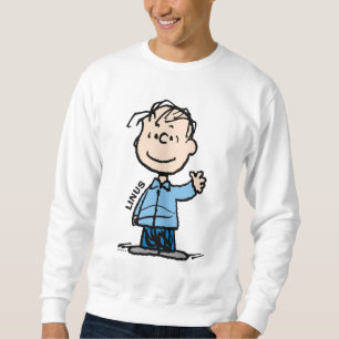 Linus Waving Sweatshirt