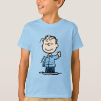 Linus Waving