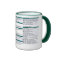 Linux Command  Cheat Sheet Mug