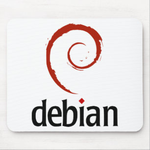 Linux Debian Mousepad