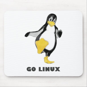 linux mouse pad