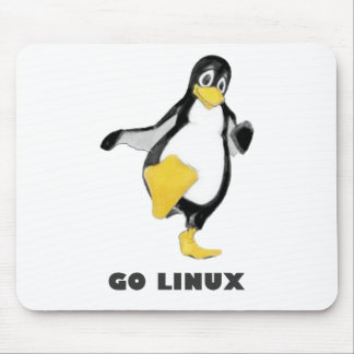 linux mouse pad
