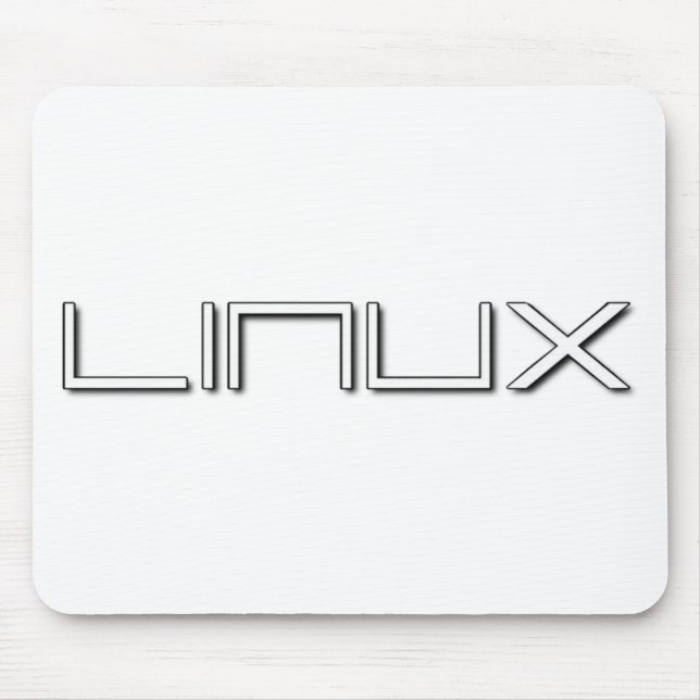LINUX MOUSE PAD (Front)