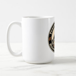 Linux Penguin Tux and coffee Mug