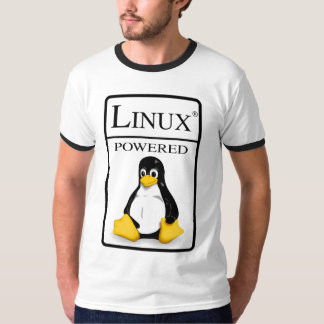 Linux Powered T-Shirt